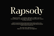 The Rolkin Elegant Serif Font, a Serif Font by Perfectype (Thumbnail 5 of 7)