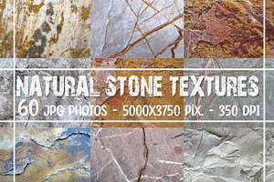 STONE-ROCK TEXTURES