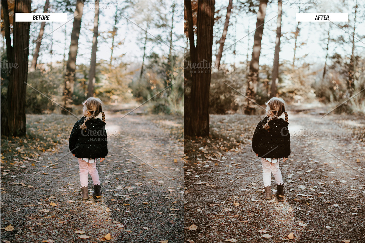 Vintage Lightroom Presets VSCO A4, an Action Add-On by Best Lightroom Presets (Photo 13 of 15)