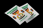 Ramadan Kareem Flyer, a Flyer Template by Neermana (Thumbnail 3 of 4)