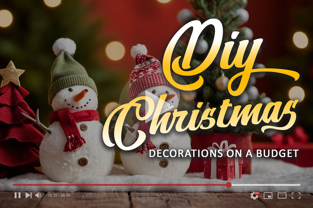Christmas Hearths – Christmas Script, a Script Font by Letterara (Photo 3 of 15)