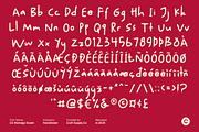 CS Wantage Drawn, a Handwritten Font by Craft Supply Co. (Thumbnail 8 of 8)