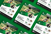 Lustravel - Flyer, a Flyer Template by Esensifiksi.studio (Thumbnail 3 of 3)