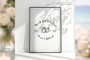 Hand Drawn Welcome Sign bd001, a Poster Template by TyphoonStudio (Thumbnail 5 of 9)