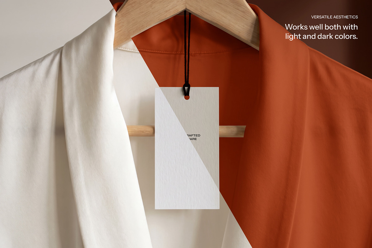 Logo & Branding Mockup Bundle, a Merchandise Mockup by Wildfield Studio (Photo 5 of 11)