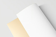 Logo Mockup, an Advertising Mockup by zpackcreative (Thumbnail 2 of 4)