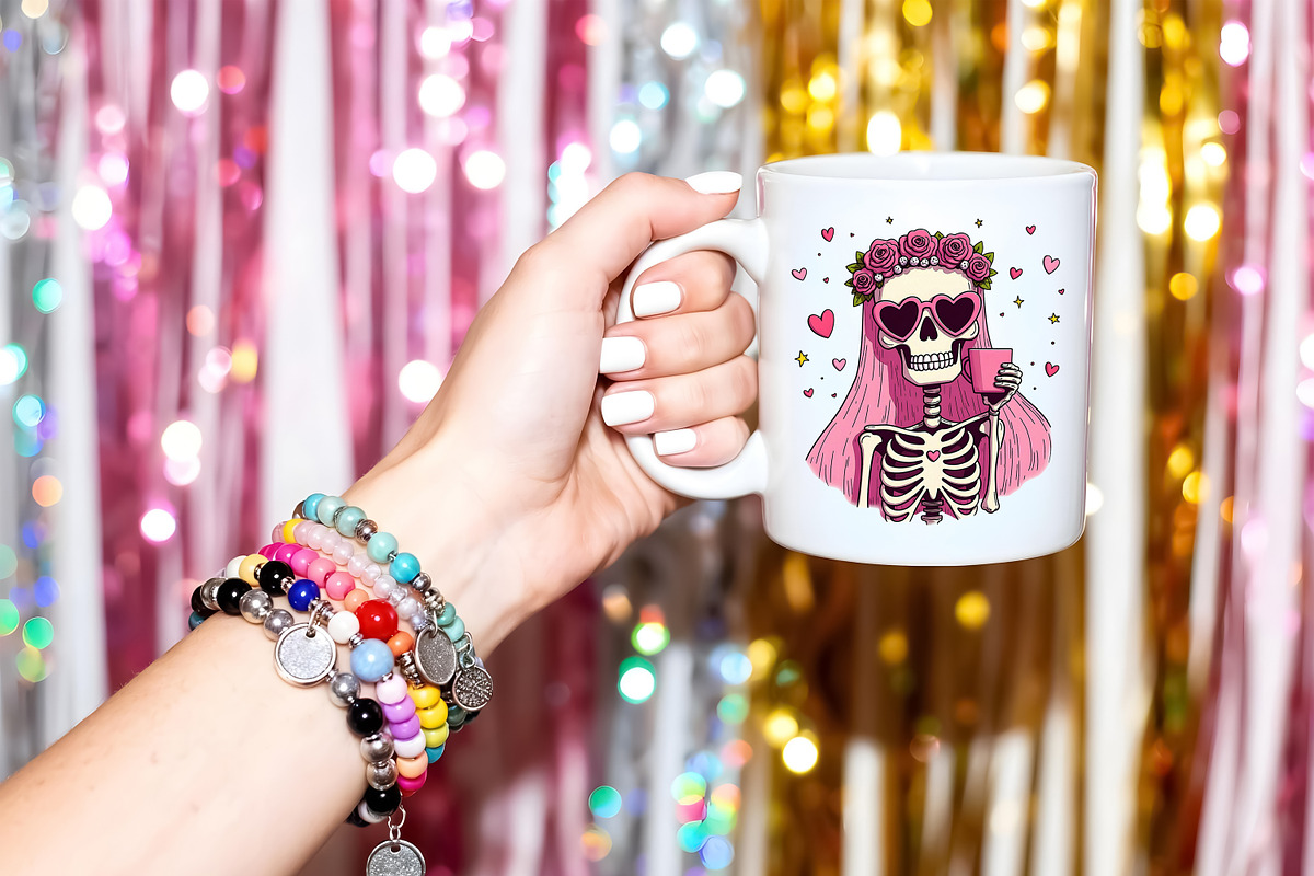 Coffee Mug Mockups PSD JPG Format, a Cups & Container Mockup by Heather Green Designs (Photo 4 of 5)