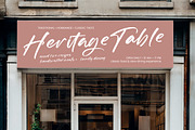 Starligh Timber Modern Handbrush, a Script Font by stylishtype.co (Thumbnail 12 of 15)