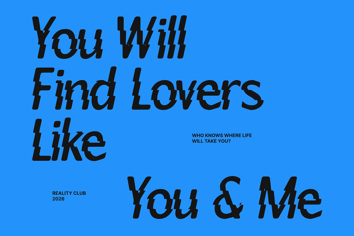 CS Alondra Rippled, a Sans Serif Font by Craft Supply Co. (Photo 5 of 8)