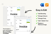 Invoice Template for Small Business, a Stationery Template by GLDN Studio (Thumbnail 6 of 8)