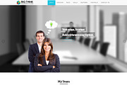 BIG THINK Multipurpose WP Theme, a WordPress Template by hsoft (Thumbnail 3 of 5)