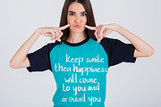 Senorita Brushes Font, a Sans Serif Font by Say Studio (Thumbnail 6 of 12)
