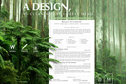 Accountant CV Template | CV Template, a Resume Template by Career Canvas (Thumbnail 4 of 11)