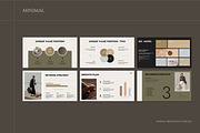 Minimal Presentation Template, a Presentation Template by slidestock55 (Thumbnail 6 of 10)