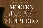 Calture Rowasn Font Duo, a Font by Storytype Studio (Thumbnail 8 of 15)