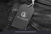Dream Child - Girl Logo Template, a Branding & Logo Template by LOGOMAGINE (Thumbnail 3 of 16)
