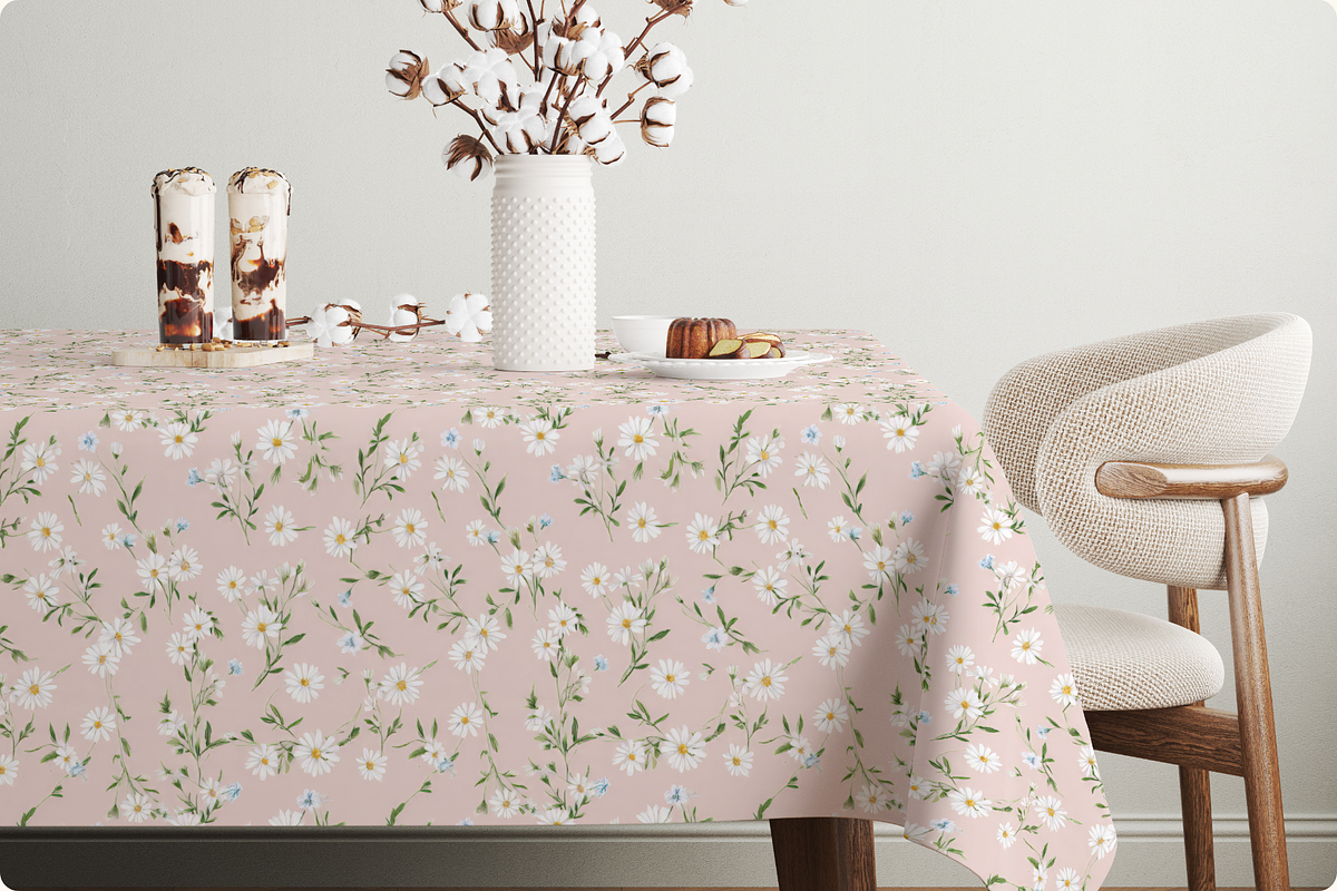 Sunday Picnic Ditsy Floral Patterns, a Pattern Graphic by Ninterints (Photo 12 of 15)