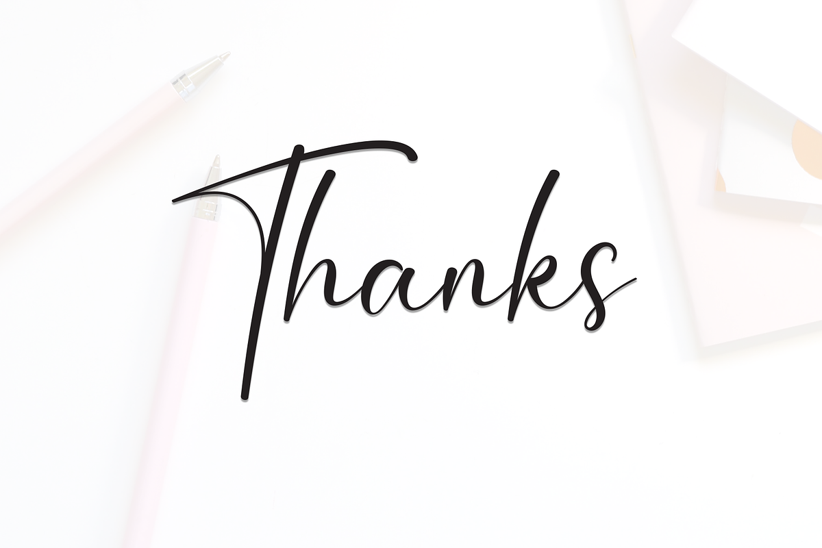 Handwritten | Script Font, a Handwritten Font by Scratchones (Photo 9 of 9)