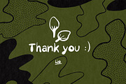 Lio Handwritten Font and Pattern, a Font by Easybandits (Thumbnail 6 of 6)