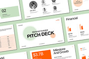 Investor Pitch Deck Presentation, a Presentation Template by Mighty-Slide (Thumbnail 1 of 5)
