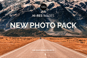 100 Hi-Res Photos Vol.2