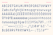 Mispraise – Marker All-Caps Font, a Handwritten Font by Casloop Studio (Thumbnail 4 of 10)