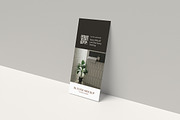 DL Flyer Mockup, an Advertising Mockup by swsi-studio (Thumbnail 3 of 5)