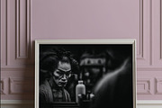 Heart of Japan Wall Art Collection, an Illustration by PrintablesByFranklyn (Thumbnail 6 of 14)