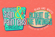 Great Font Bundle, a Font by MageType (Thumbnail 7 of 15)