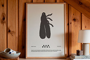 Textured Animals: 123 Elements, an Animal Illustration by Veyla (Thumbnail 13 of 14)
