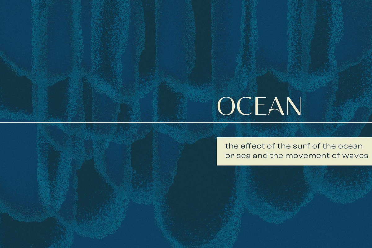 Water motifs - abstract backgrounds, a Background Graphic by DigARTbyHavroshka (Photo 8 of 13)