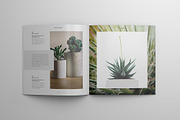 Floral Portfolio, a Brochure Template by MA-KING_ART (Thumbnail 9 of 16)