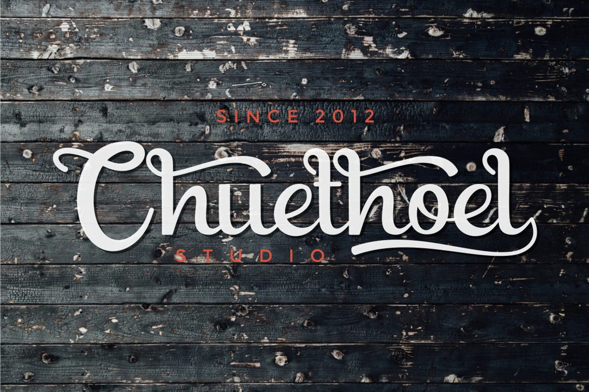 Shaquilla Font preview 7