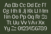SG Verace Display Font, a Sans Serif Font by Studio Gulden (Thumbnail 3 of 15)