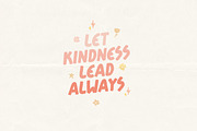 Sweet Orange - Hand-painted Sans, a Handwritten Font by Harmonais Visual (Thumbnail 6 of 11)