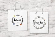 Floral bundle: 1267 elements, an Illustration by Favete Art (Thumbnail 4 of 14)