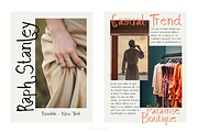 Mehmic Font, a Handwritten Font by madeDeduk (Thumbnail 3 of 10)