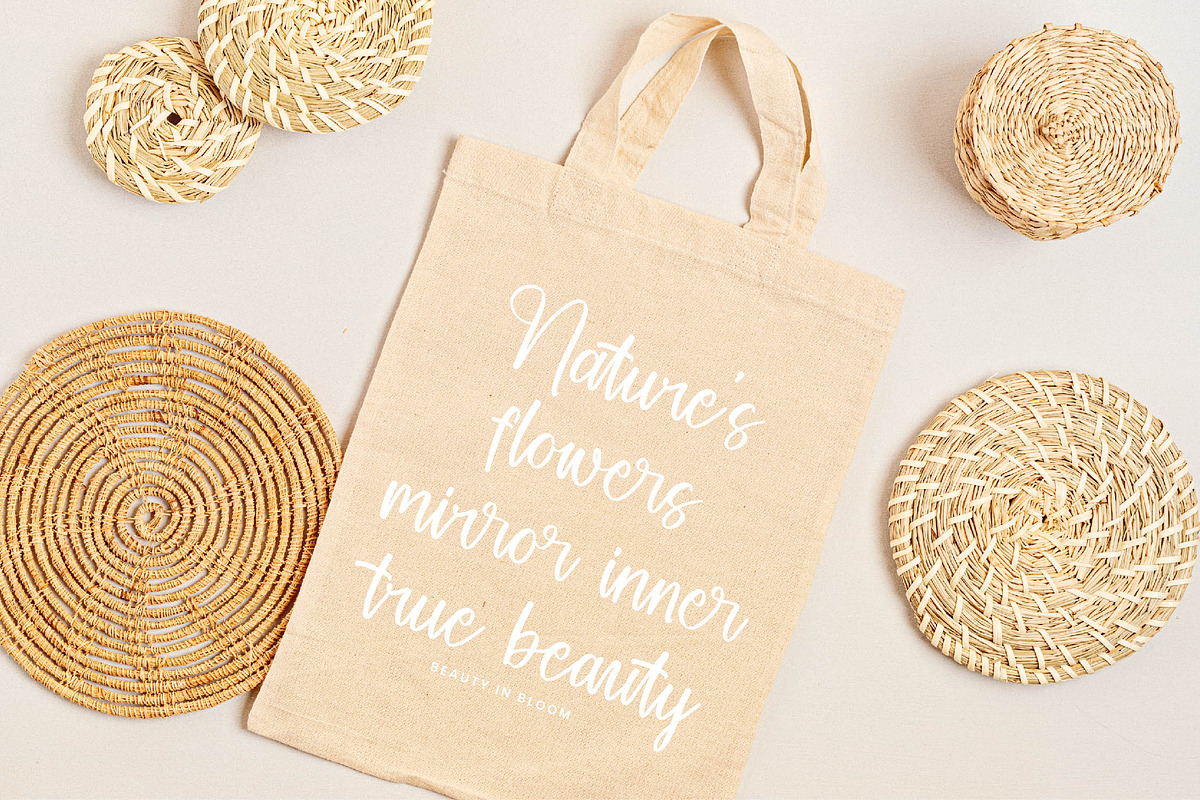 Nostalgic Frames Handwritten Script, a Script Font by stylishtype.co (Photo 15 of 20)