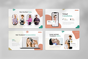 Larisa - Beauty Salon PowerPoint, a Presentation Template by Annora Studio (Thumbnail 6 of 8)