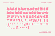 Roena - Bold Font, a Sans Serif Font by limitype (Thumbnail 7 of 10)