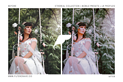 Ethereal Mobile Lightroom Presets, a Plug-in Add-On by Filtercrave (Thumbnail 9 of 12)