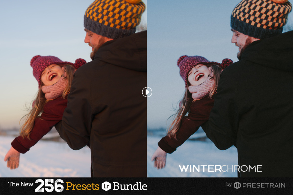 256 New Lightroom Preset Bundle, an Action Add-On by Presetrain Co. (Photo 41 of 51)