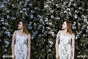 Insta Green Lightroom Mobile Presets, an Action Add-On by in between details (Thumbnail 15 of 17)