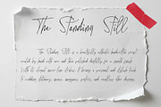 7 Handwriting Font Bundle, a Handwritten Font by Gittype (Thumbnail 6 of 12)