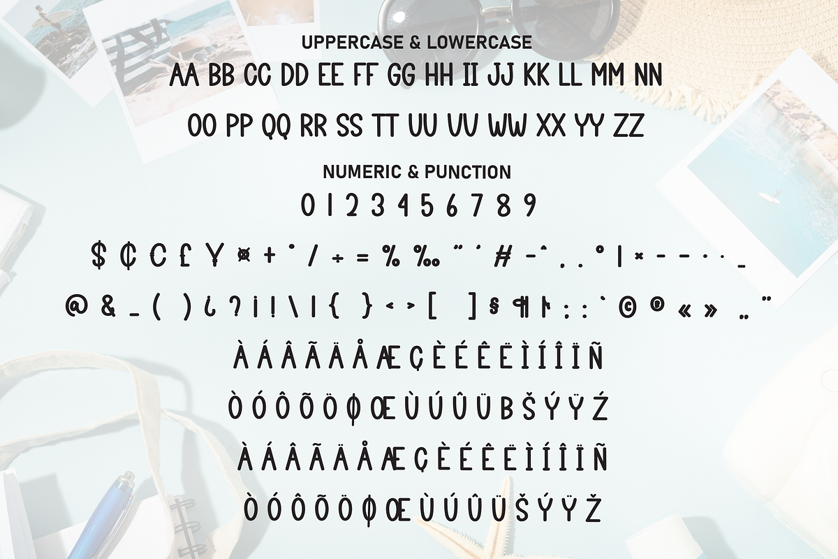 Summer Memories | Script Font, a Script Font by Scratchones (Photo 7 of 8)