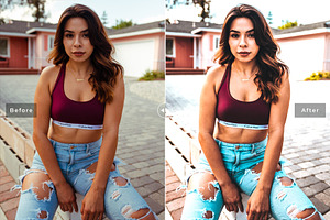 Brianna Byrd Pro Lightroom Presets