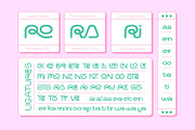 Dower - Playful display font, a Sans Serif Font by creativemedialab (Thumbnail 6 of 10)