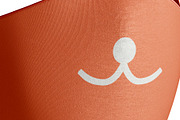 Face mask mockup, a Mask Mockup by Radmila (Thumbnail 8 of 8)