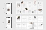 Instagram Carousel Templates Canva, a Social Media Template by Tabitha Emma (Thumbnail 6 of 10)