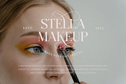 Blessing Melody - Stylish Serif, a Serif Font by epicatype (Thumbnail 6 of 10)
